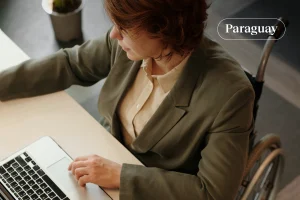 Paraguay promulga ley que fortalece derechos de personas con discapacidad