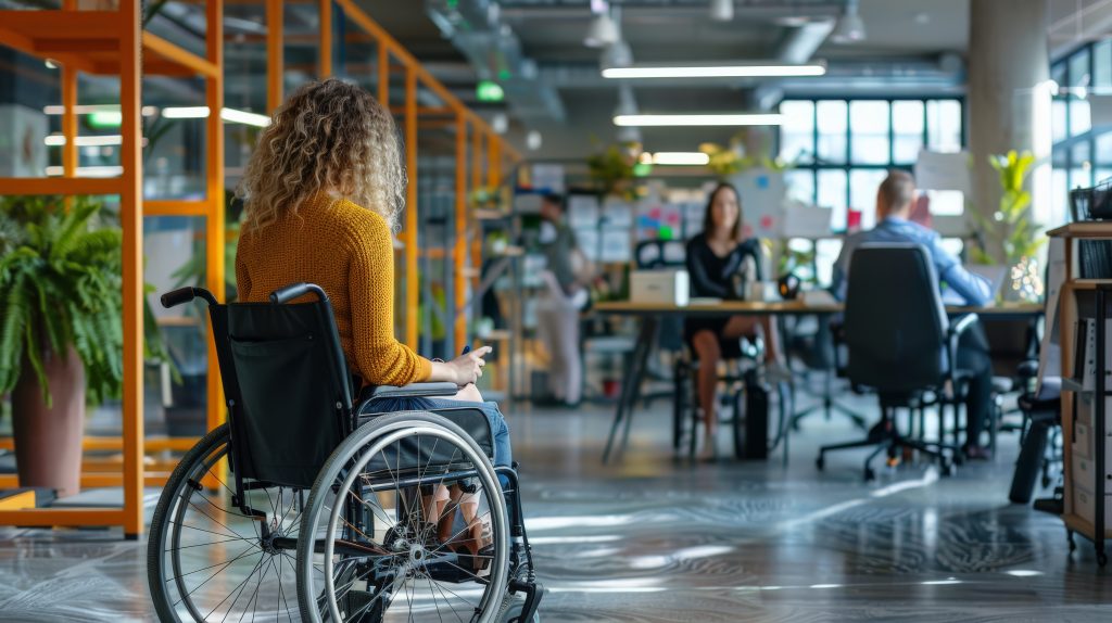 Contratación de personas con discapacidad
