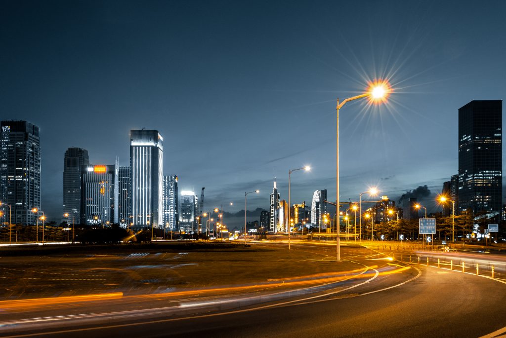 urban traffic