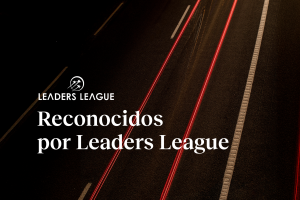 Godoy es reconocido por Leaders League 2026