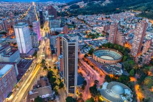 Desafío fiscal de Colombia