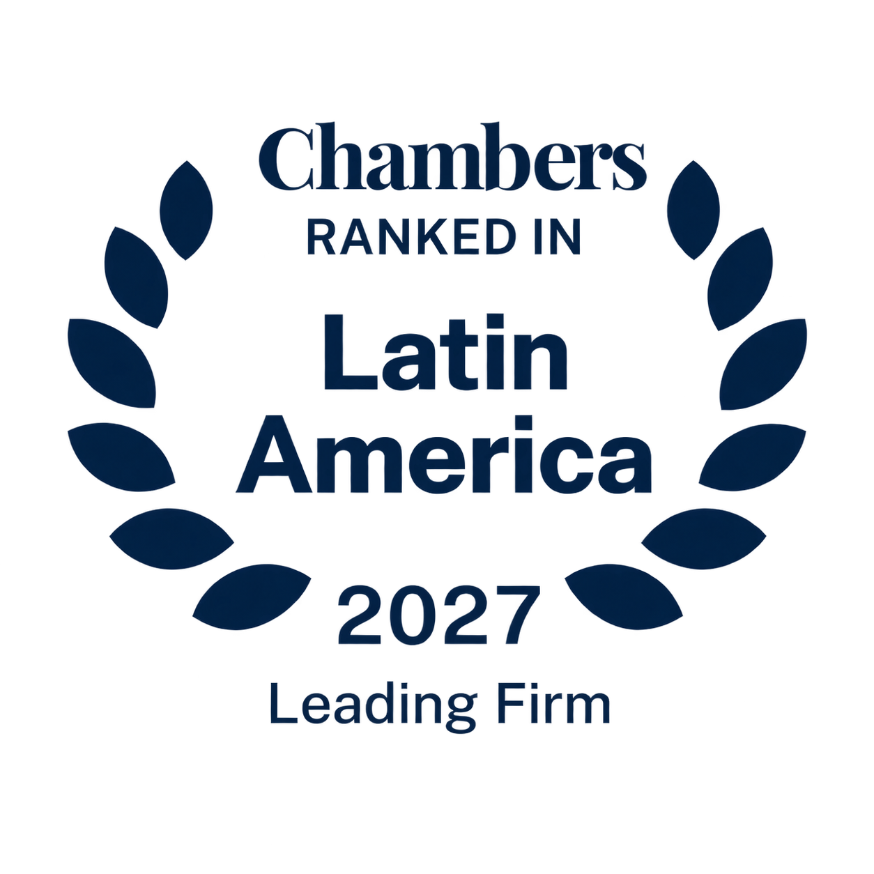 Chambers and Partners 2027 Godoy