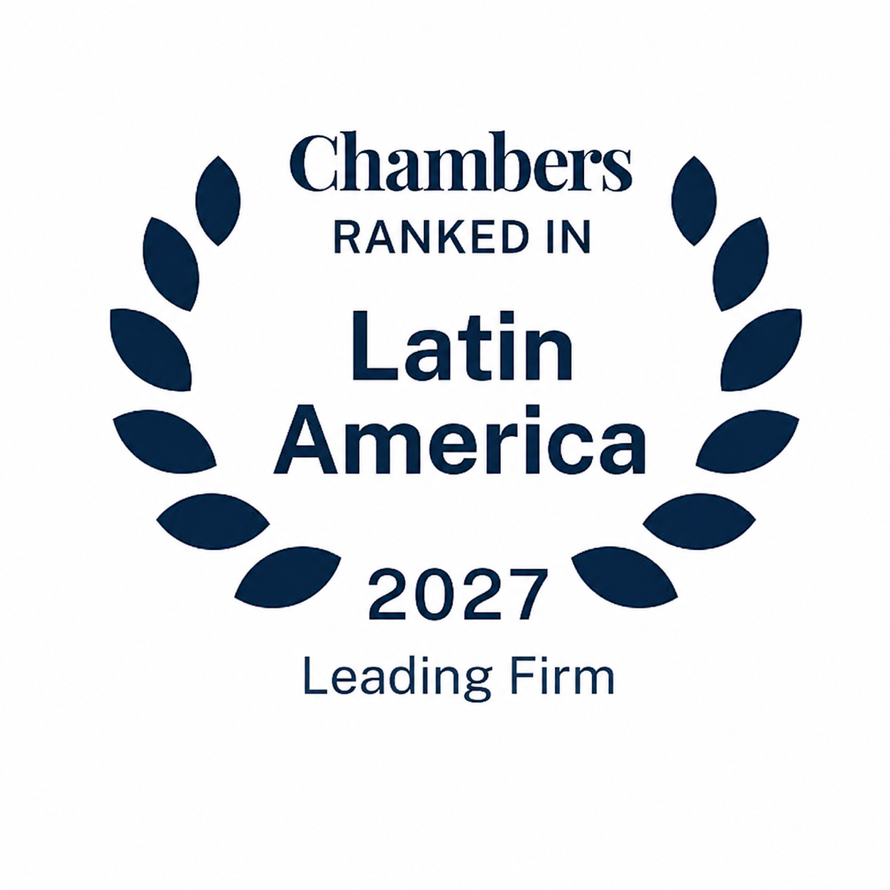 Chambers and Partners 2027 Godoy