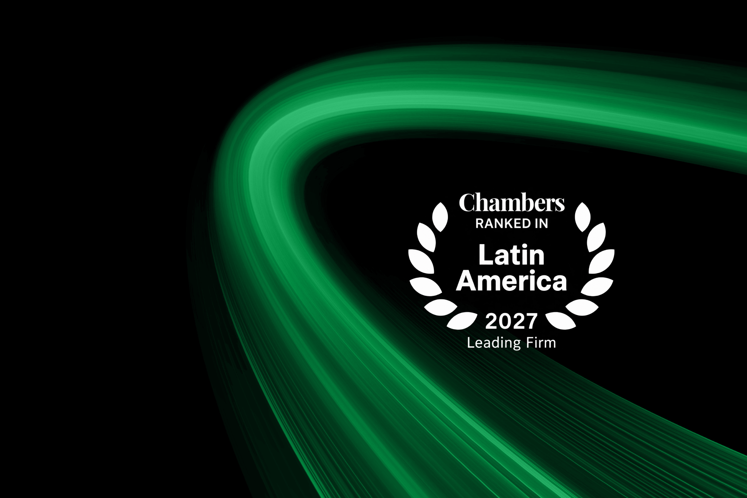 Godoy es reconocida por Chambers and Partners