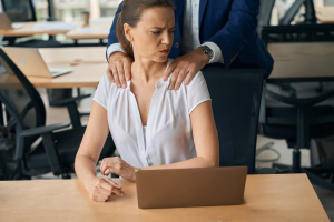 Ley de Acoso Sexual en el trabajo
