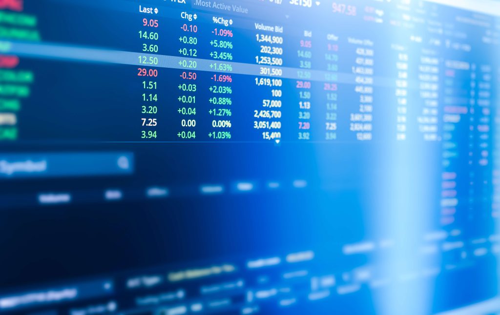 Registro de inversiones internacionales