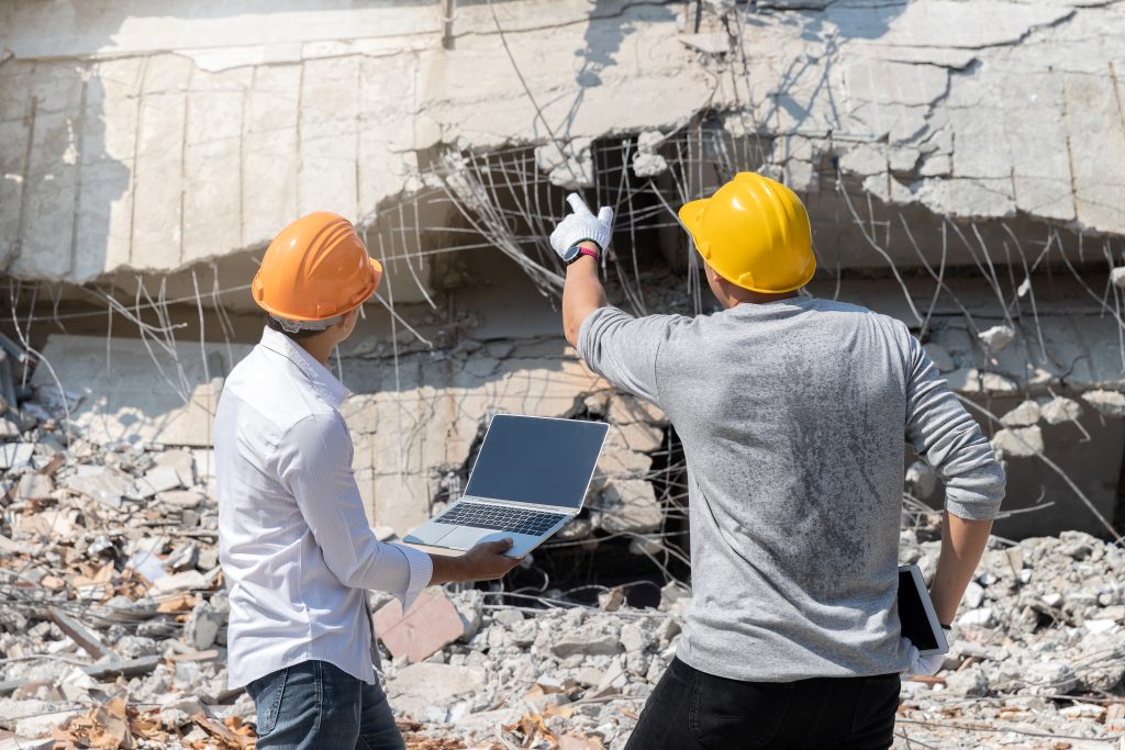 inversiones privadas en las zonas afectadas por el terremoto
