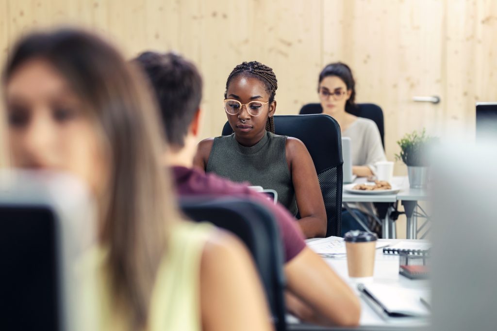 Discriminación en el trabajo