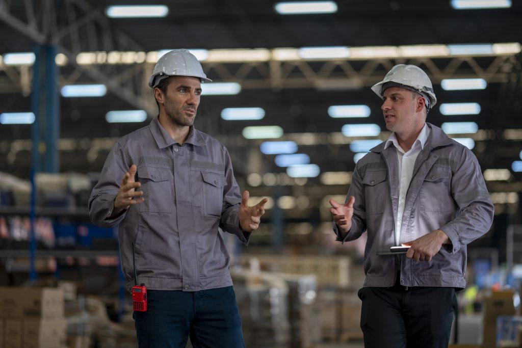 Negociación por industria