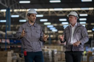 Negociación por industria